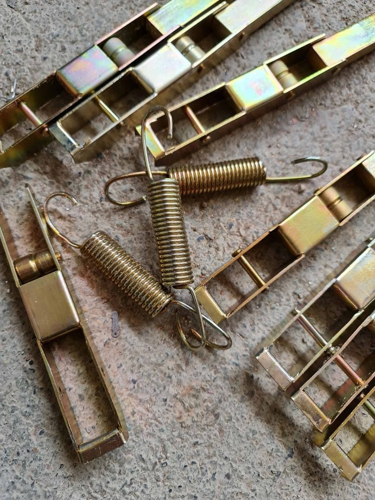 خدمات آبکاری گالوانیزه