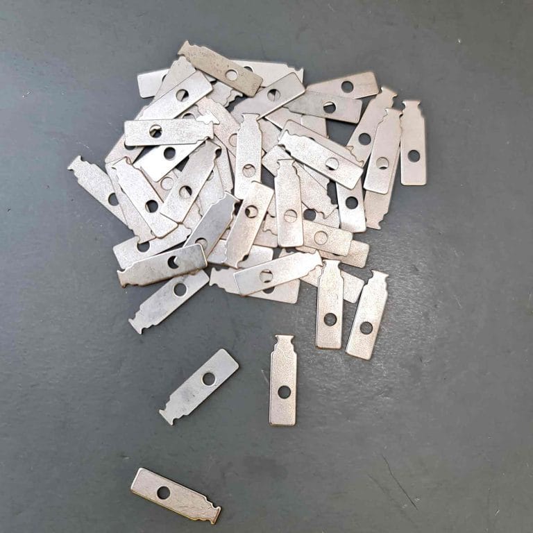 خدمات آبکاری قلع