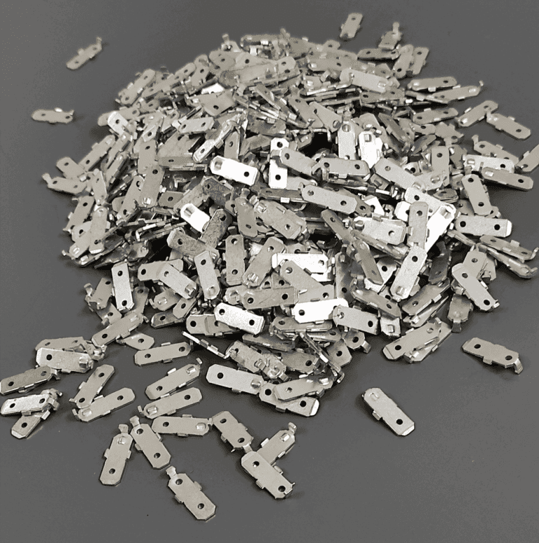 آبکاری قلع قطعات الکتریکی