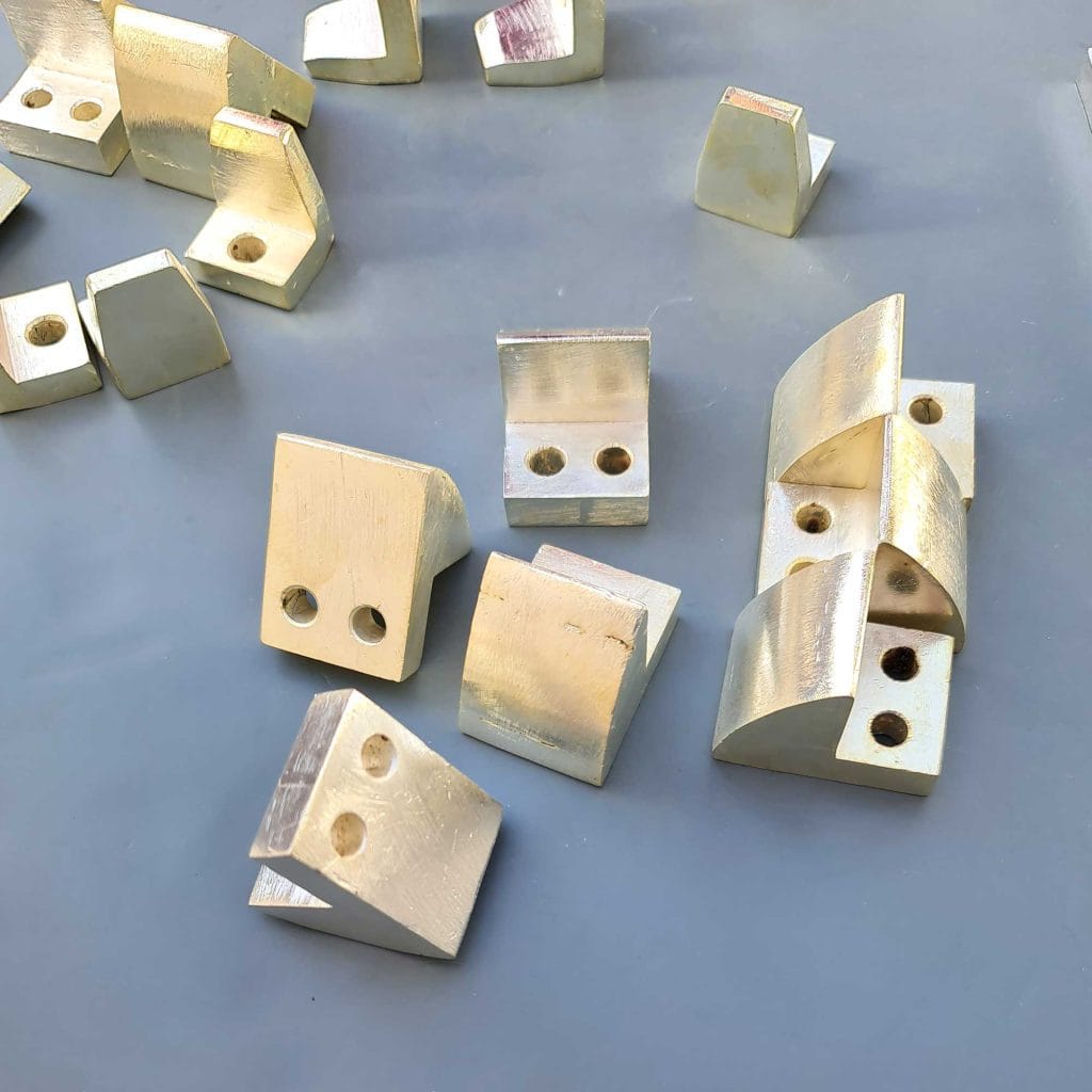 آبکاری نقره صنعتی