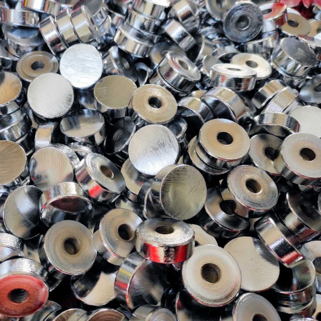 آبکاری نیکل کروم