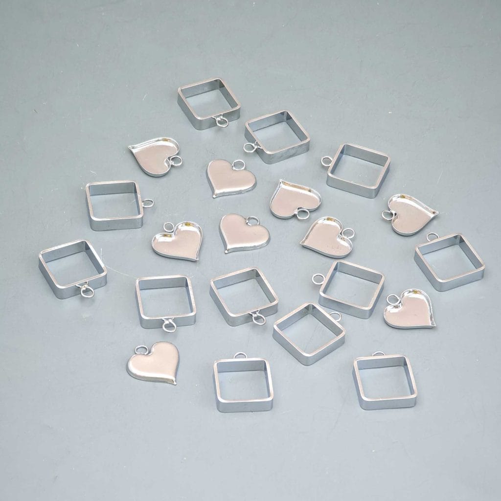 آبکاری نیکل تزئینی