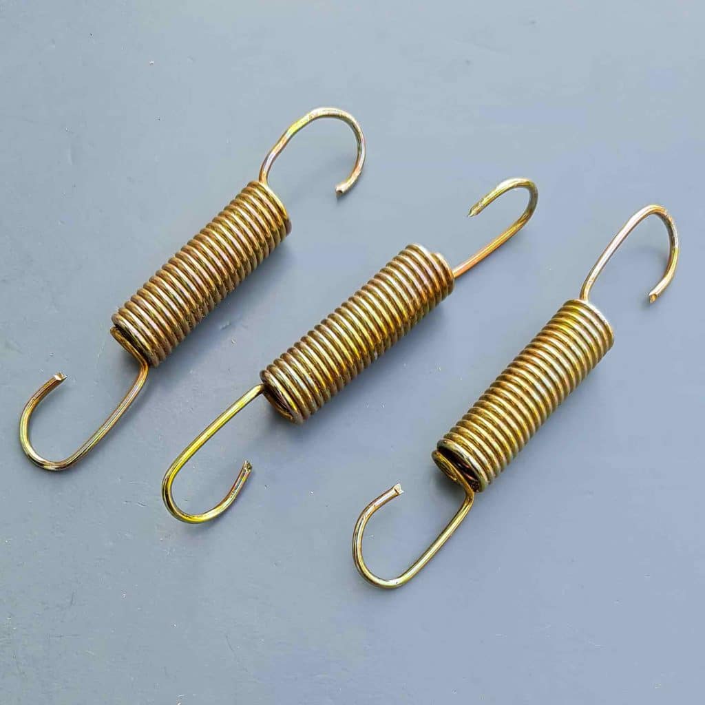 فتر آبکاری گالوانیزه