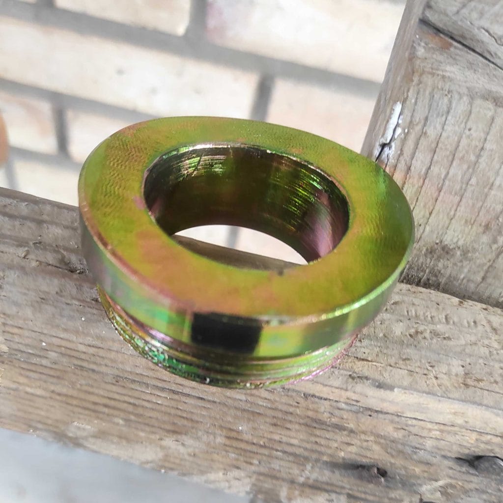 خدمات آبگاری گالوانیزه هفت رنگ