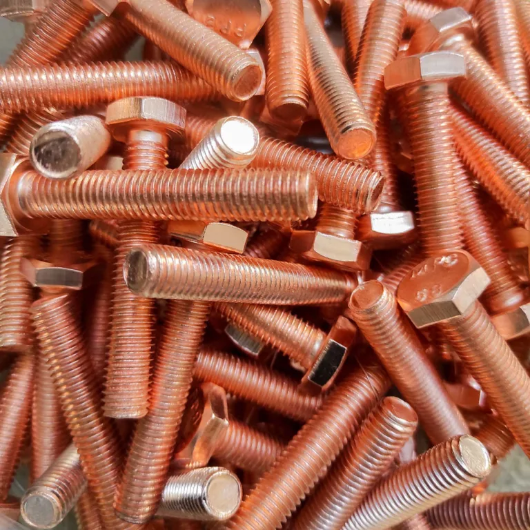 آبکاری مس پیچ