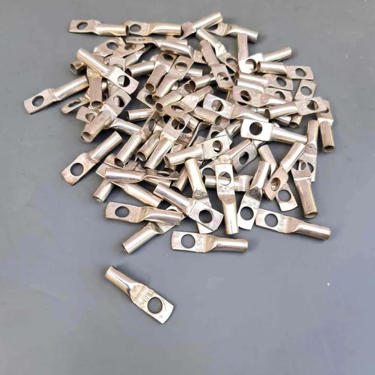 کابلشو مسی آبکاری قلع شده